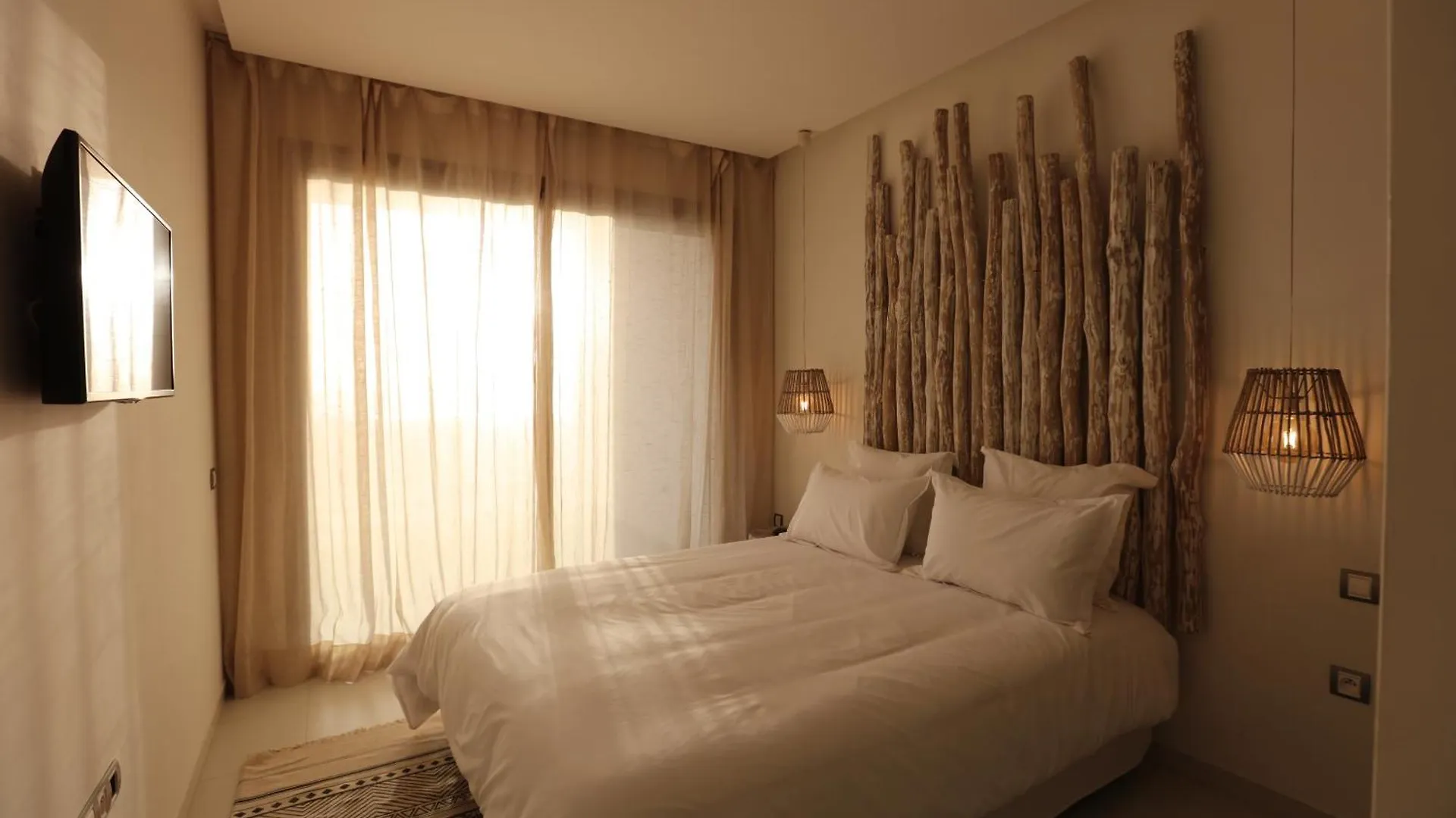 Ymy Beach House Агадир Марокко