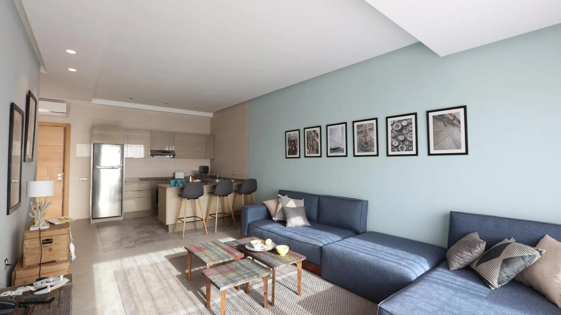 Ymy Beach House Агадир Апарт-отель