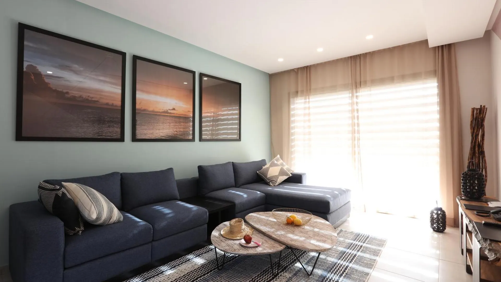 Ymy Beach House Агадир