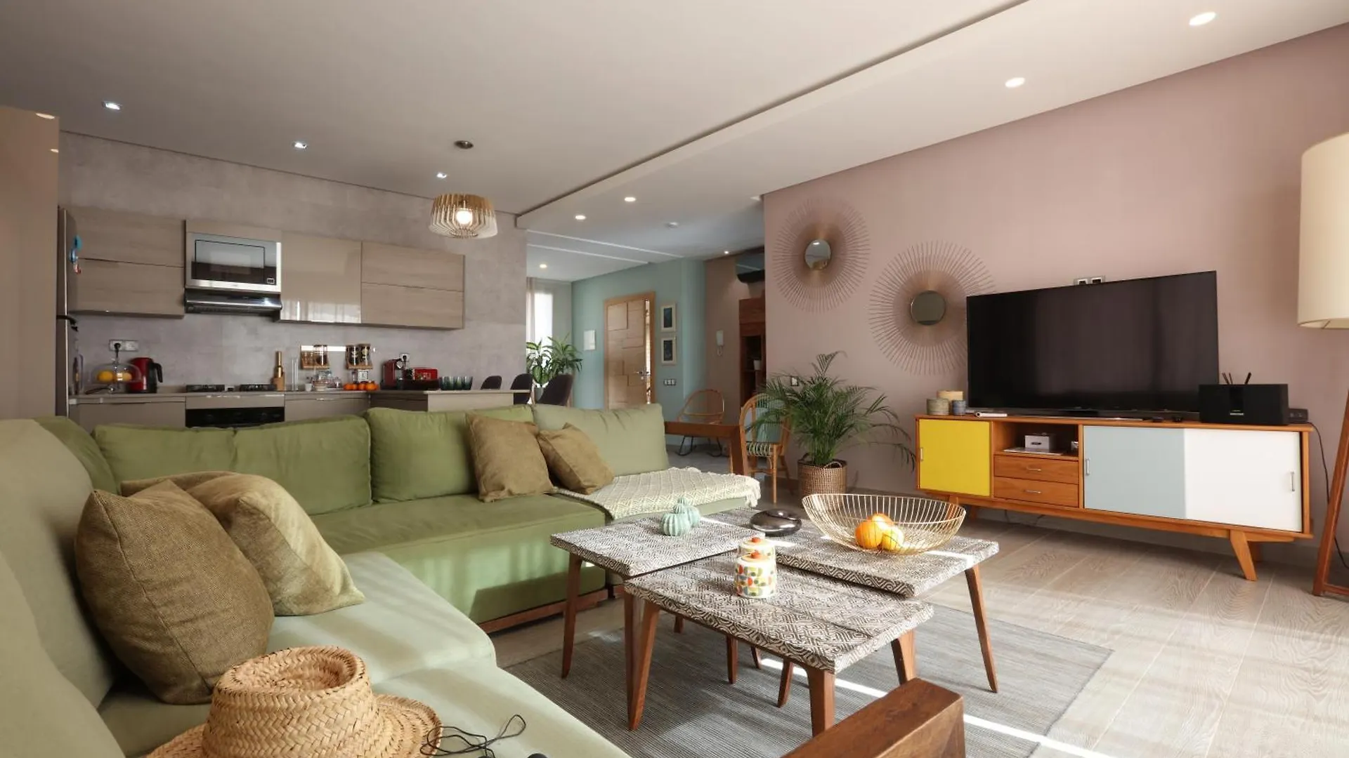 Ymy Beach House Агадир Марокко